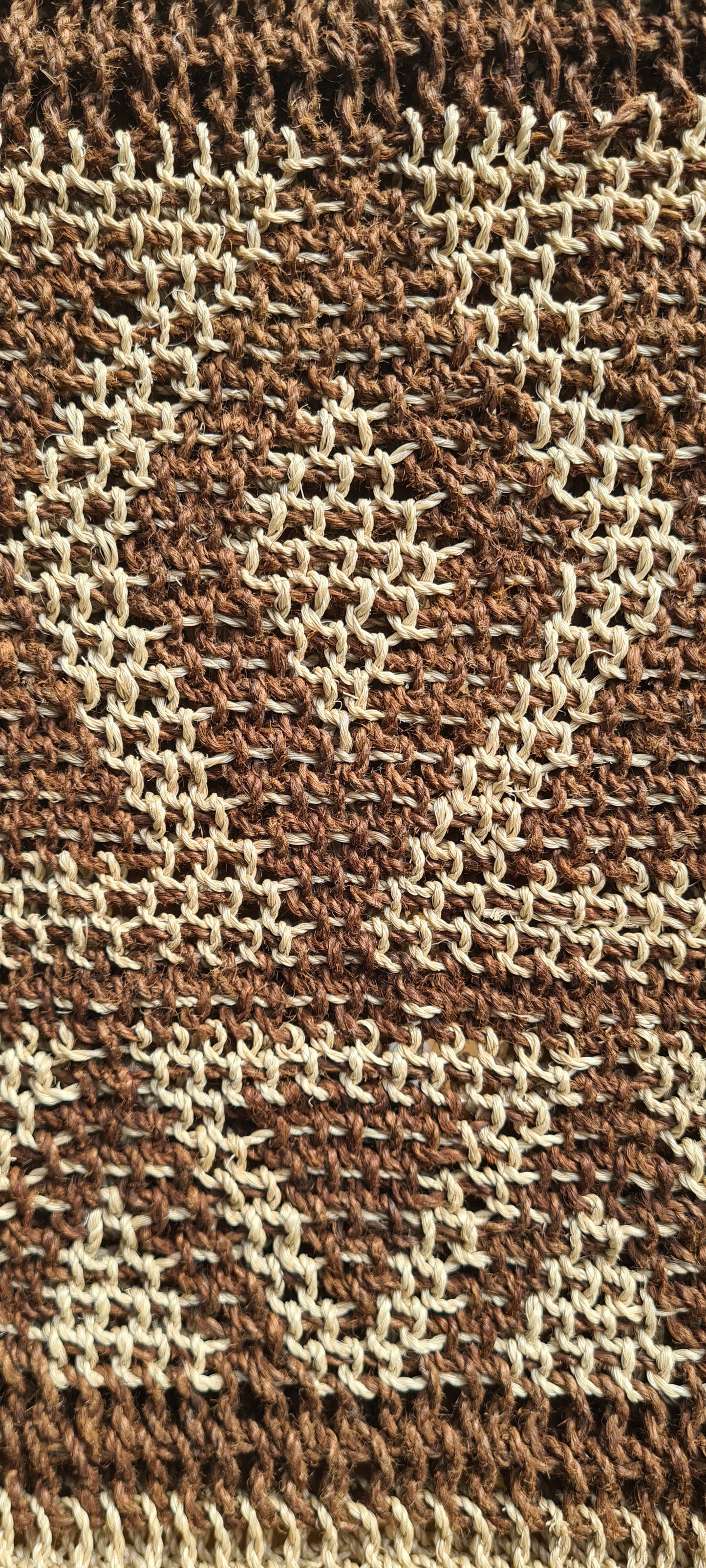 Kambot Bilum - Brown Kundu