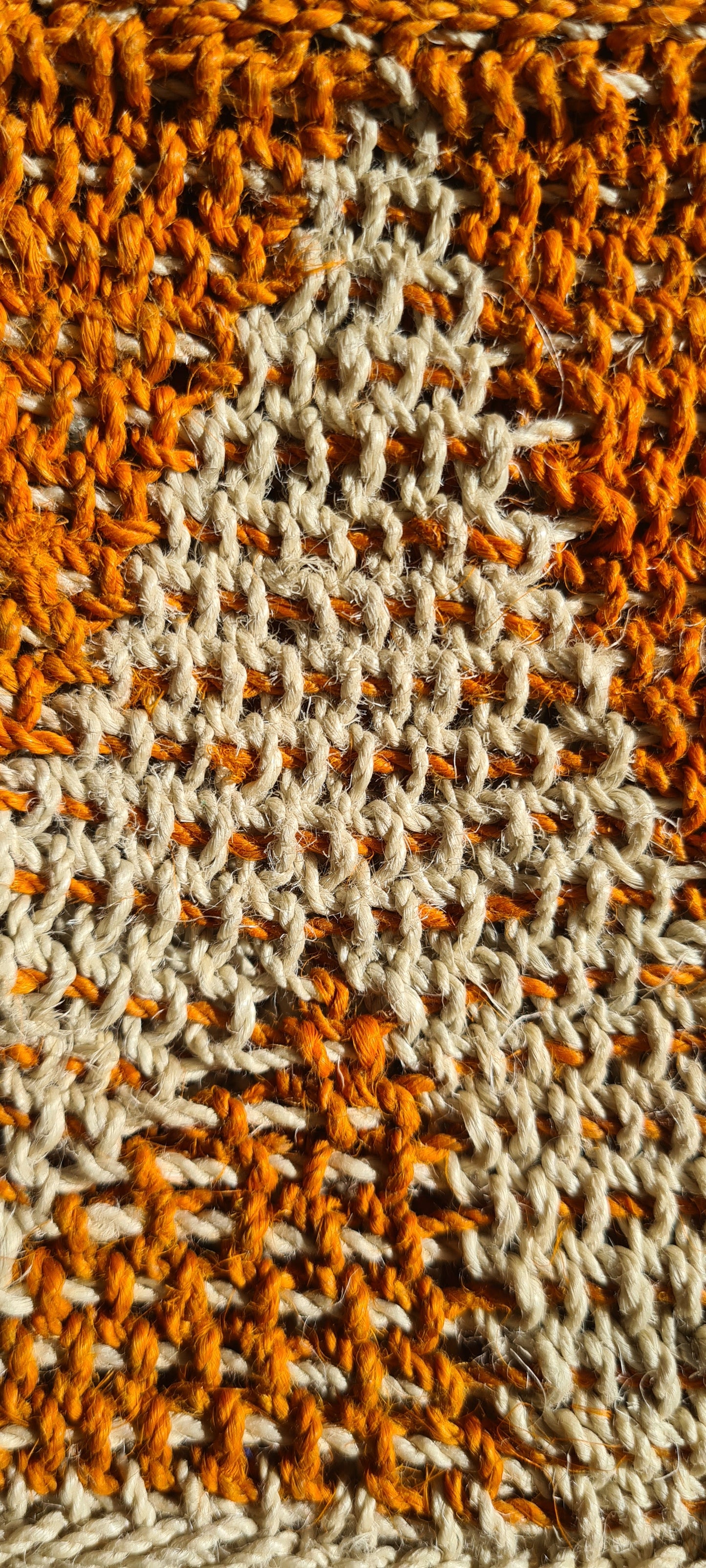 Kambot Bilum Clutch - Sunset Peaks