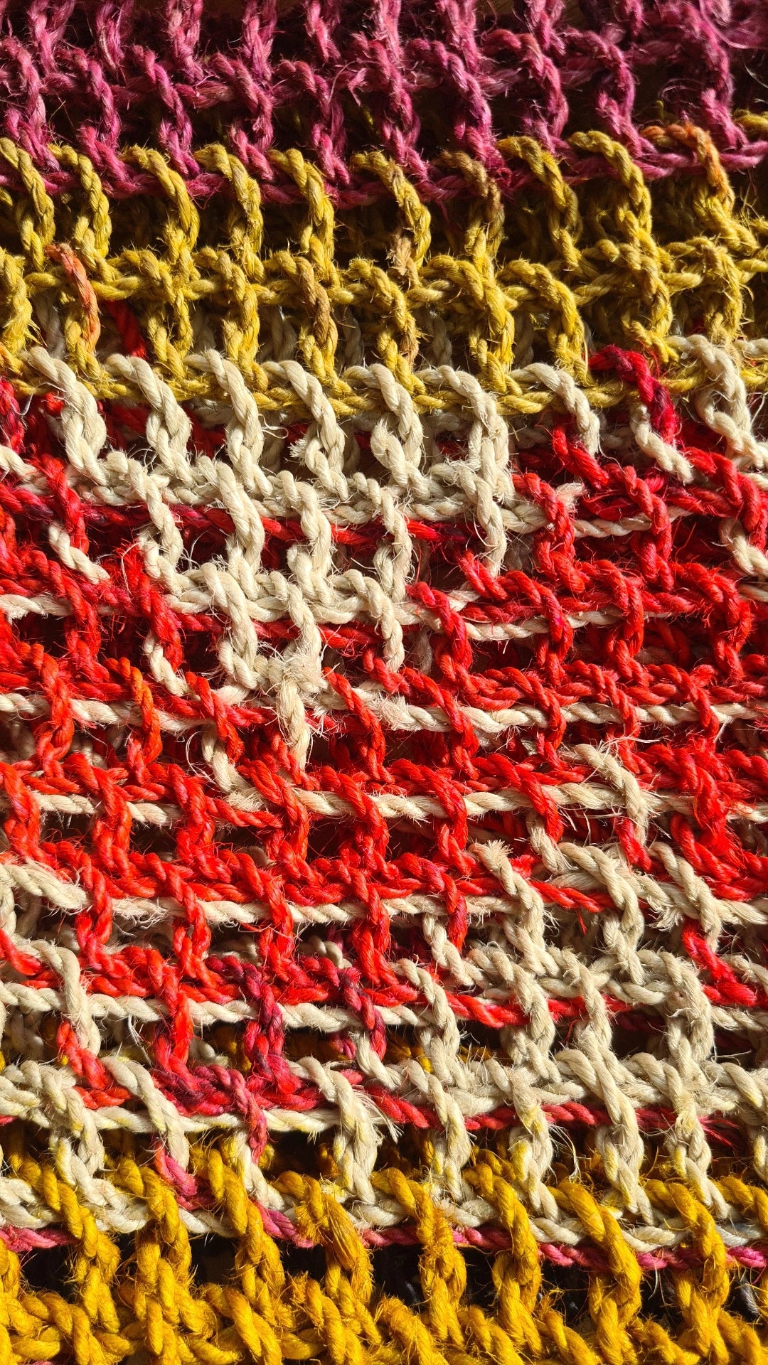 Mini Kambot Bilum - Style Meri