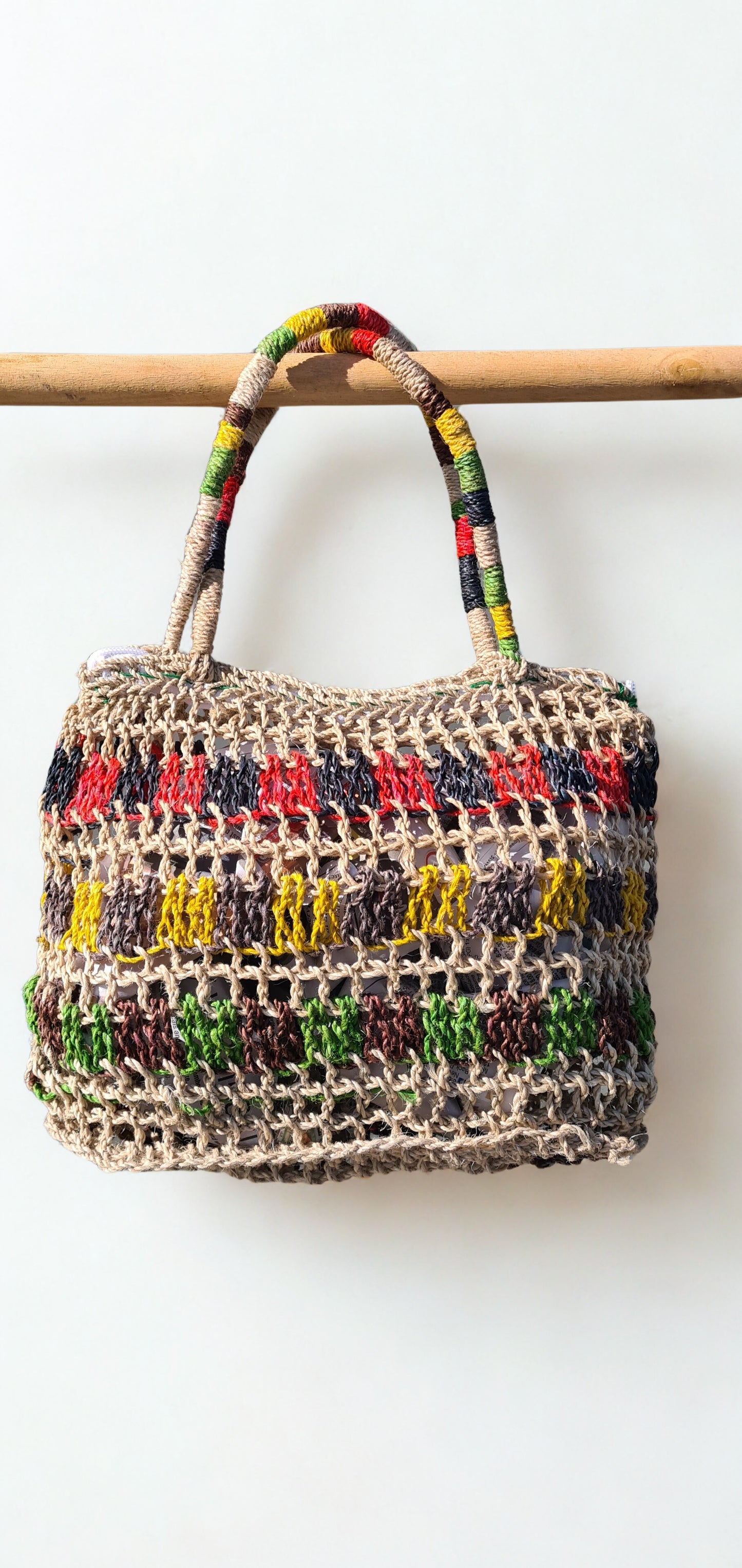 Mini Kambot Bilum - Sepik Tru