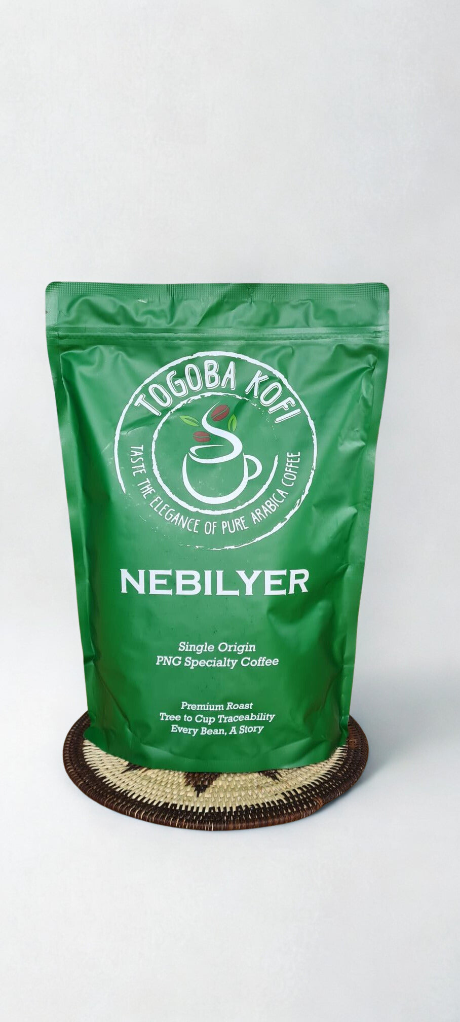Togoba Kofi Coffee Beans 1kg