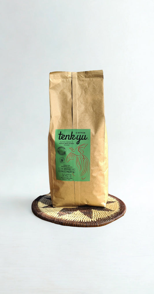 Village Coffee Beans 1kg