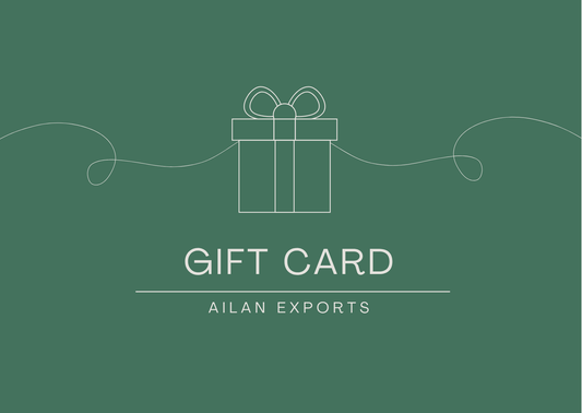 Ailan Exports e-Gift Card