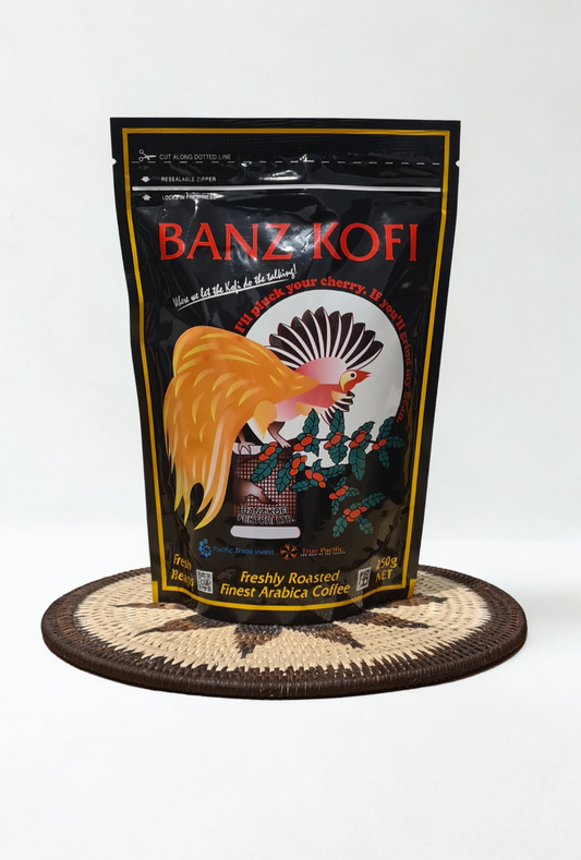 Banz Kofi Coffee Beans 250g