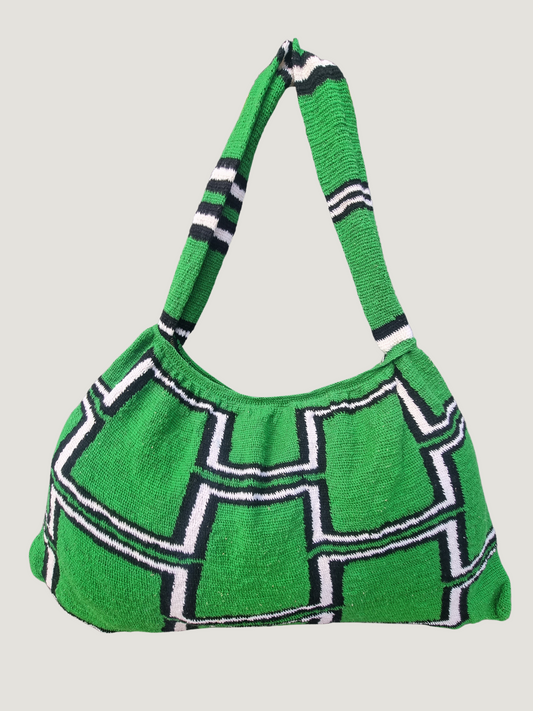Green Bilum - Skin Pik