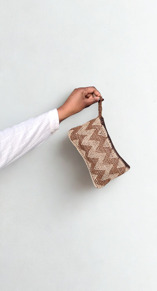 Kambot Bilum Clutch - Mounten Peaks