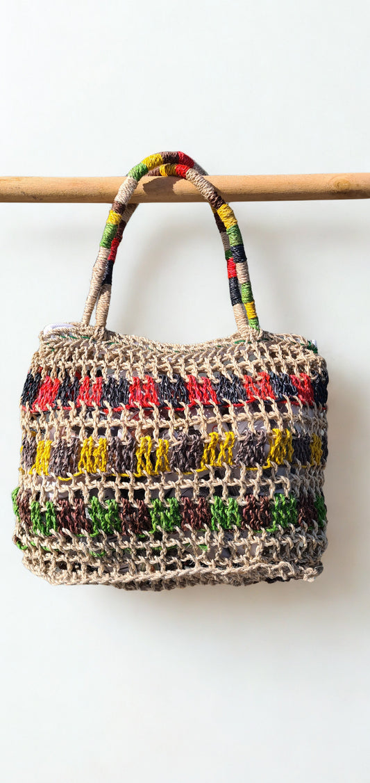 Mini Kambot Bilum - Sepik Tru