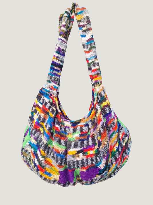 Multicoloured Bilum