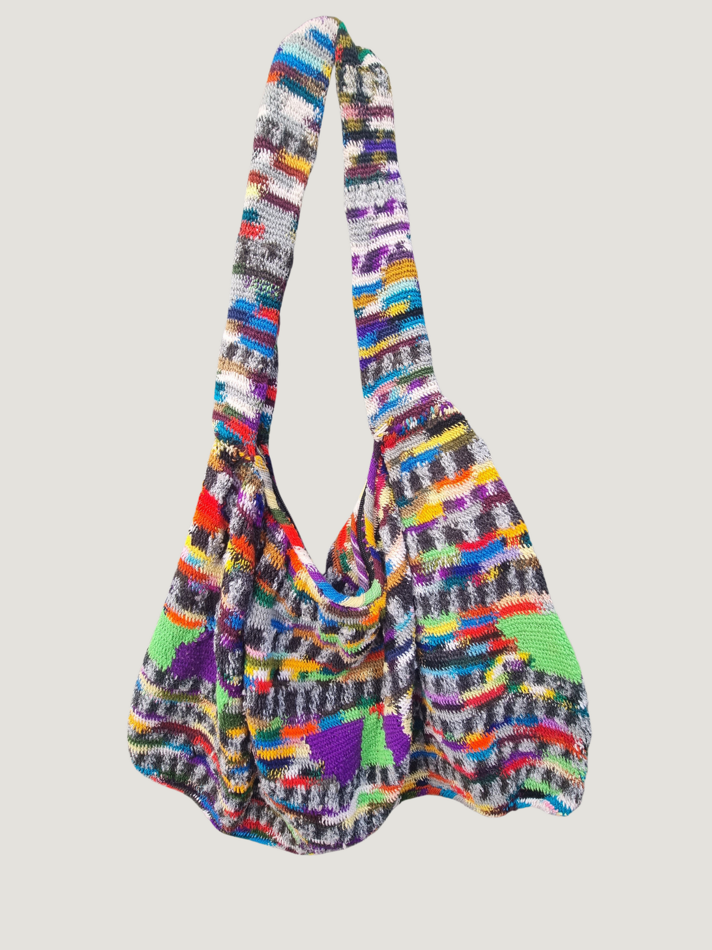 Multicoloured Bilum