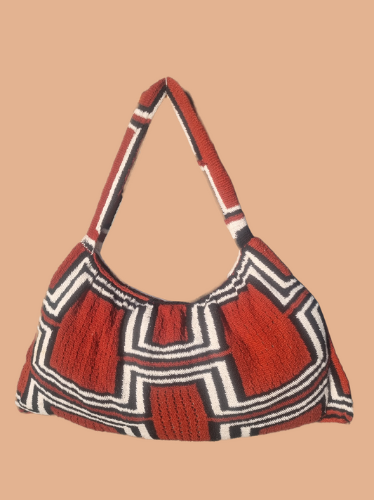 Red Bilum - Skin Pik