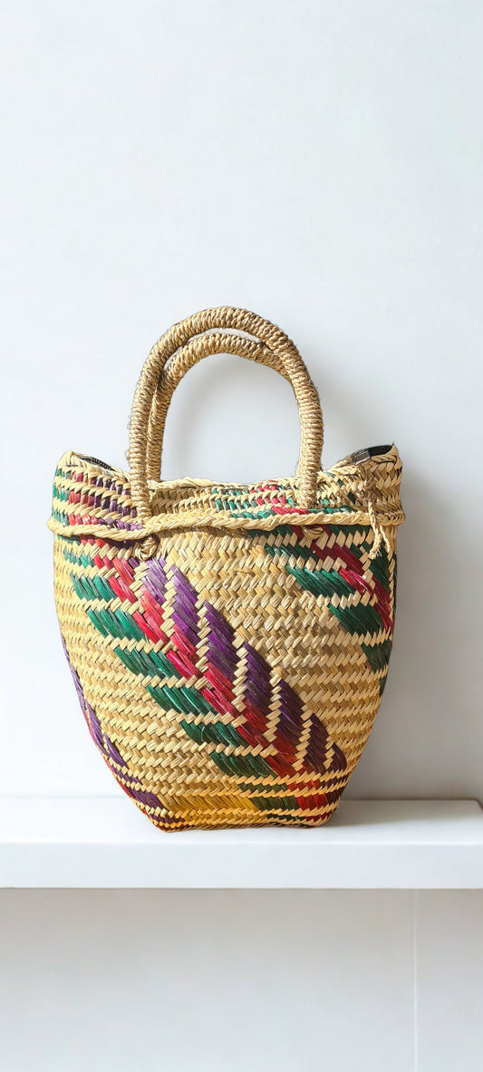 Sepik Basket - Fern Tri-Kala