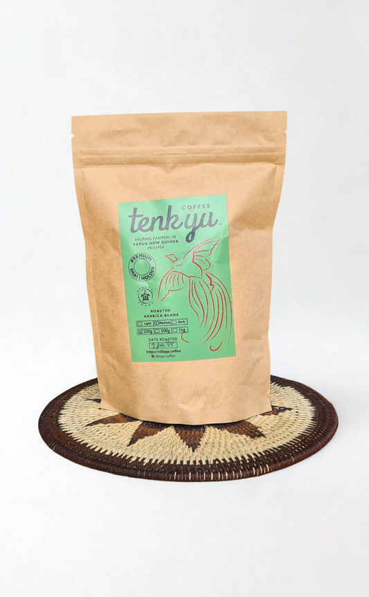 Village Coffee Beans 250g