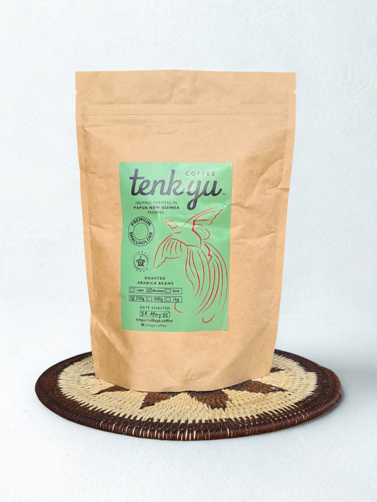 Village Coffee Ground 250g